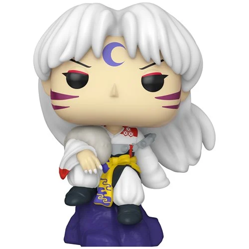 Funko POP! Animation: InuYasha - Sesshomaru (Sitting)