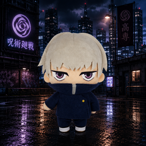 JUJUTSU KAISEN- INUMAKI 8" PLUSH