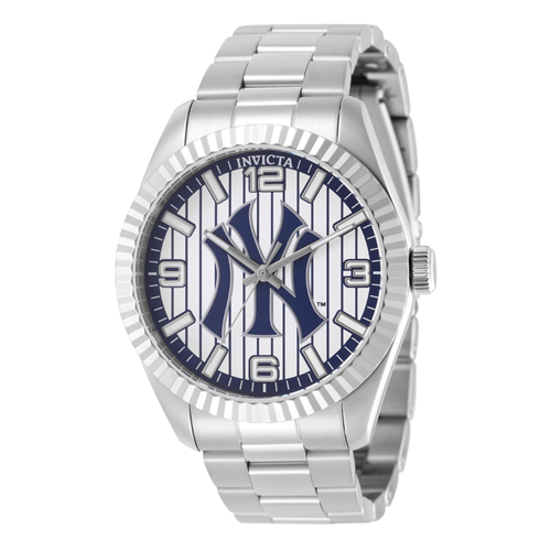 Invicta Specialty New York Edition Men's 43mm Stainless Steel Watch