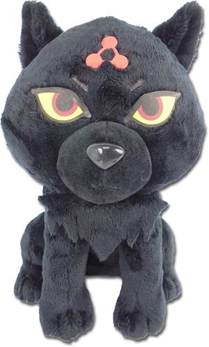 JUJUTSU KAISEN - DIVINE DOGS - BLACK HOUND 8" PLUSH