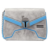 Jango Fett Chain Strap Crossbody Bag