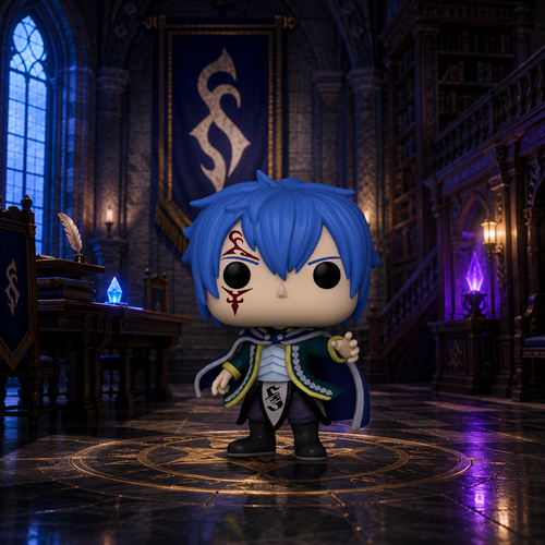 Funko POP! Animation: Fairy Tail - Jellal Fernandes