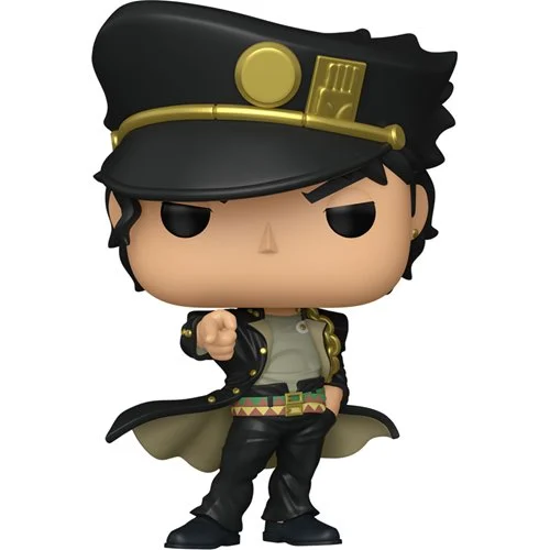 Funko POP Animation: JoJo's Bizarre Adventure - Jotaro Kujo