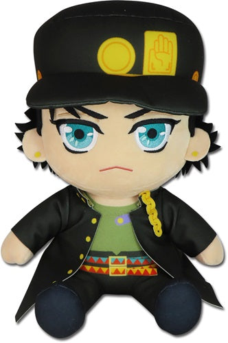 JoJo's Bizarre Adventure: Jotaro Kujo 12" Plush