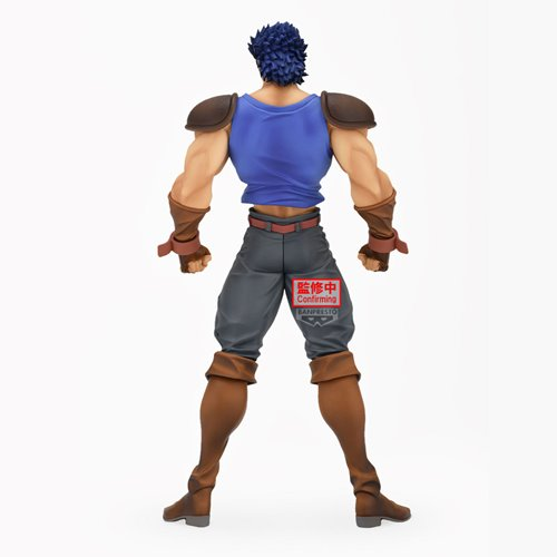 JoJo's Bizarre Adventure: Phantom Blood Jonathan Joestar Mometria Statue