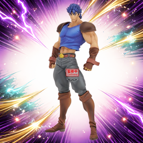 JoJo's Bizarre Adventure: Phantom Blood Jonathan Joestar Mometria Statue