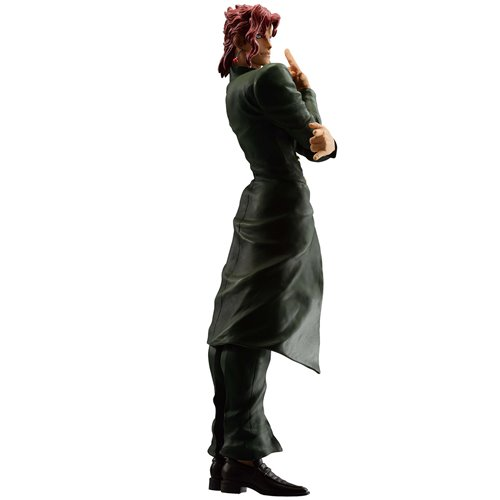 Jojo's Bizarre Adventure Noriaki Kakyoin Stardust Crusaders+ Masterlise Ichibansho Statue