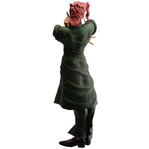 Jojo's Bizarre Adventure Noriaki Kakyoin Stardust Crusaders+ Masterlise Ichibansho Statue