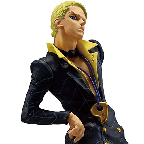 Jojo's Bizarre Adventure Prosciutto Hitman Team Masterlise Ichibansho Statue