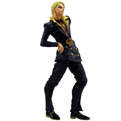 Jojo's Bizarre Adventure Prosciutto Hitman Team Masterlise Ichibansho Statue