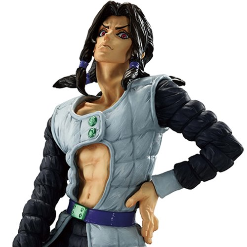 Jojo's Bizarre Adventure Illuso Hitman Team Masterlise Ichibansho Statue