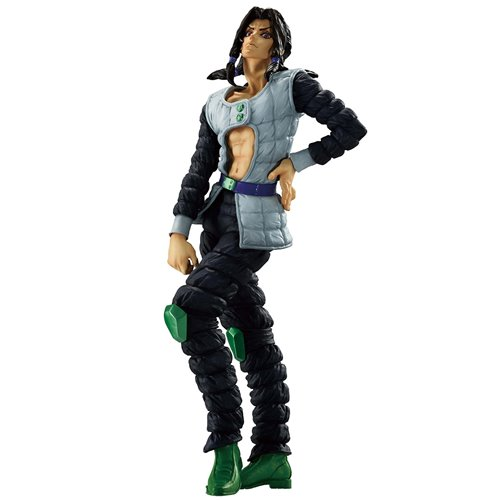 Jojo's Bizarre Adventure Illuso Hitman Team Masterlise Ichibansho Statue