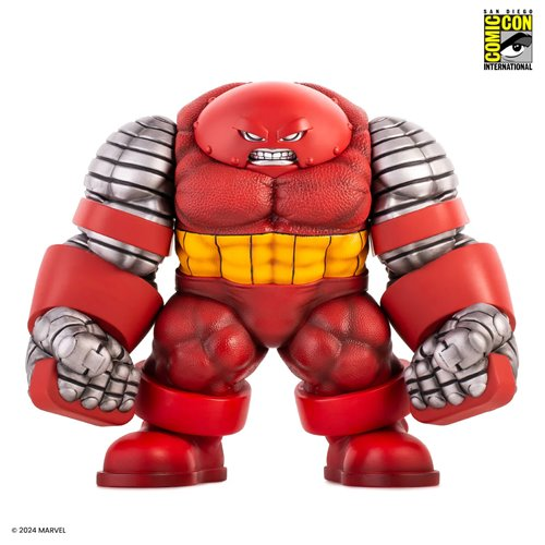 Juggernaut Colossus Edition Soft Vinyl Figure - SDCC Exclusive