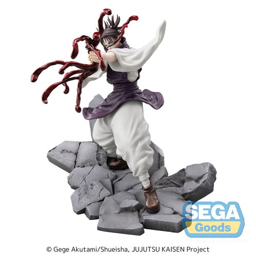 Jujutsu Kaisen Choso Shibuya Incident Luminasta Statue