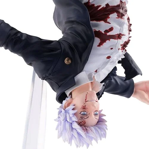 Jujutsu Kaisen Satoru Gojo Hidden Inventory Premature Death Awakening FiGURiZM Alpha Statue