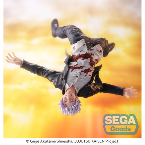 Jujutsu Kaisen Satoru Gojo Hidden Inventory Premature Death Awakening FiGURiZM Alpha Statue