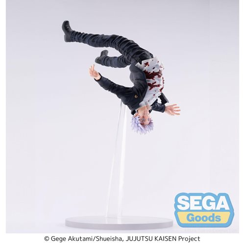 Jujutsu Kaisen Satoru Gojo Hidden Inventory Premature Death Awakening FiGURiZM Alpha Statue