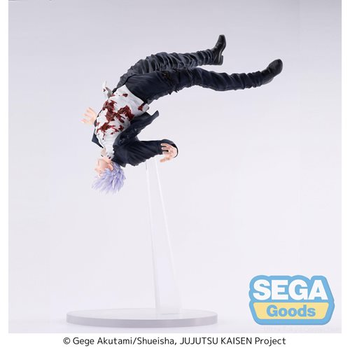 Jujutsu Kaisen Satoru Gojo Hidden Inventory Premature Death Awakening FiGURiZM Alpha Statue