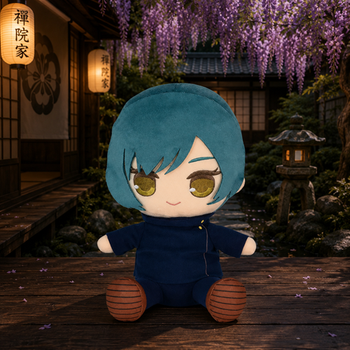 Jujutsu Kaisen Mai Zenin Kyurumaru Plush