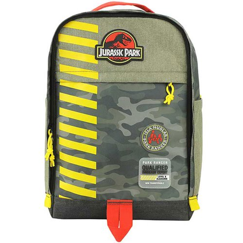 Jurassic Park Camo Backpack