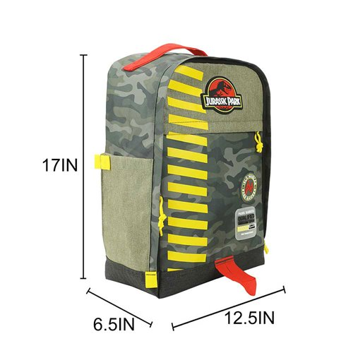 Jurassic Park Camo Backpack