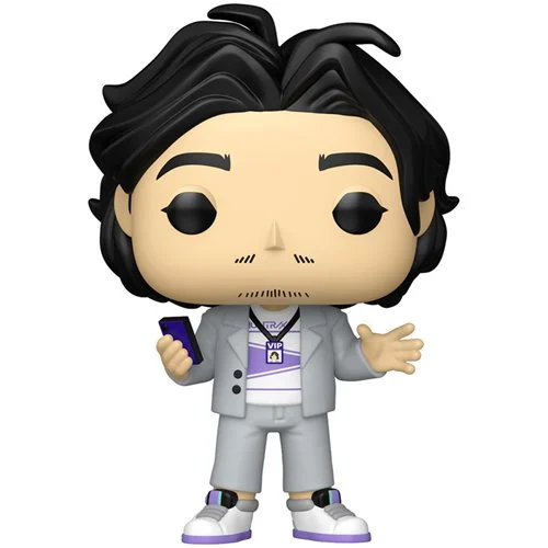 Funko POP! Animation: KPop Demon Hunters - Bobby