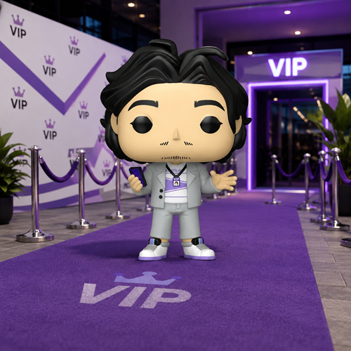 Funko POP! Animation: KPop Demon Hunters - Bobby