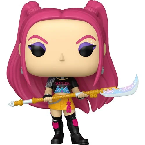 Funko POP Animation: KPop Demon Hunters - Mira