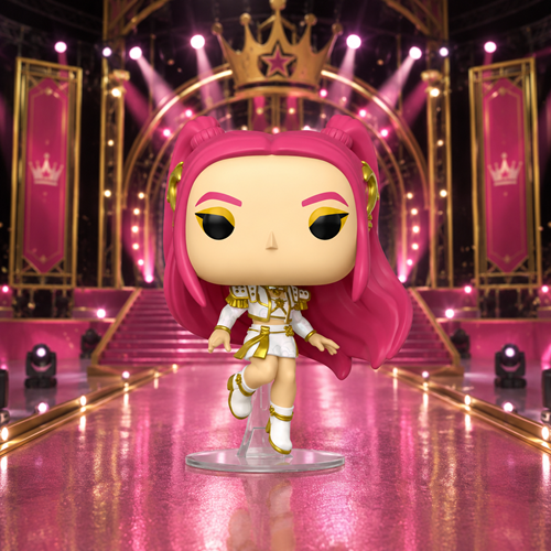 Funko POP! Animation: KPop Demon Hunters - Mira