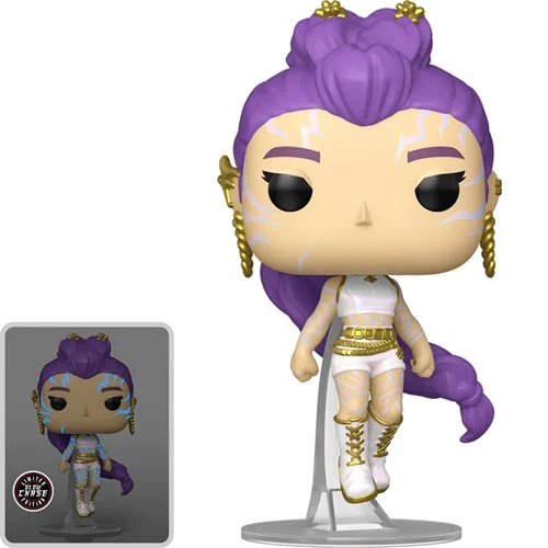 Funko POP! Animation: KPop Demon Hunters - Rumi