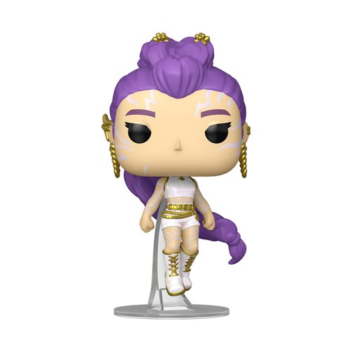 Funko POP! Animation: KPop Demon Hunters - Rumi