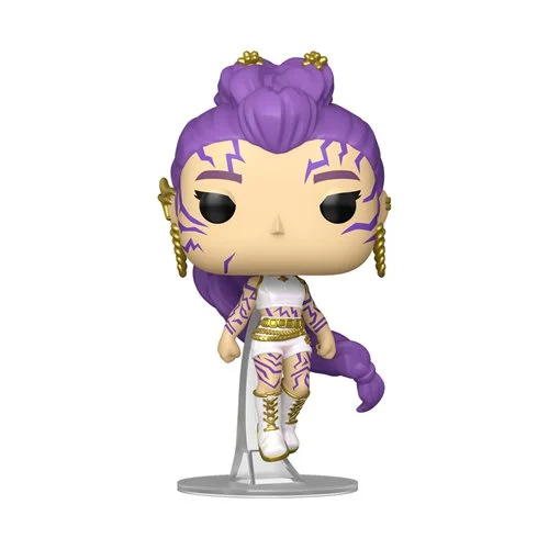 Funko POP! Animation: KPop Demon Hunters - Rumi