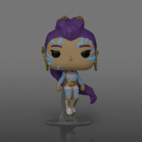 Funko POP! Animation: KPop Demon Hunters - Rumi
