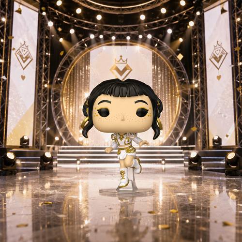 Funko POP! Animation: KPop Demon Hunters - Zoey