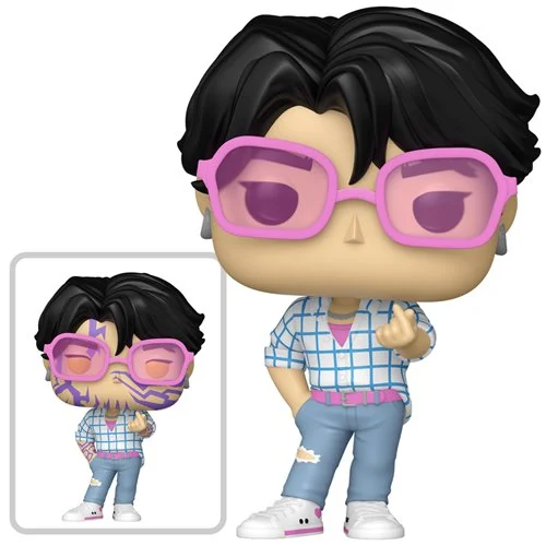 Funko POP Animation: KPop Demon Hunters - Jinu