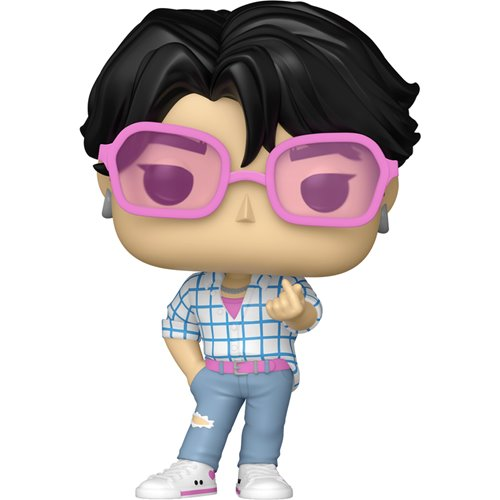 Funko POP Animation: KPop Demon Hunters - Jinu