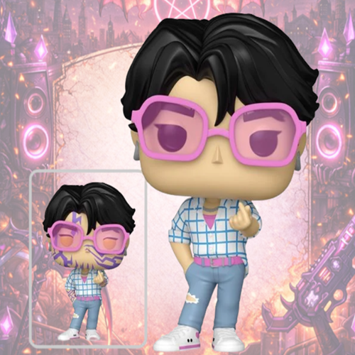 Funko POP Animation: KPop Demon Hunters - Jinu