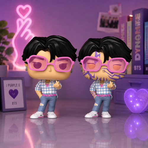 Funko POP Animation: KPop Demon Hunters - Jinu