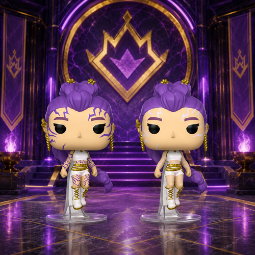 Funko POP! Animation: KPop Demon Hunters - Rumi