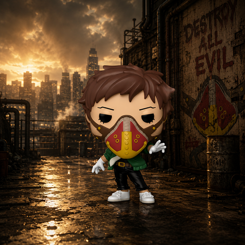 Funko POP! Animation: My Hero Academia - Kai Chisaki Overhaul