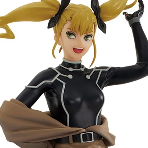 Kaiju No. 8 Kikoru Shinomiya Ichibansho Statue