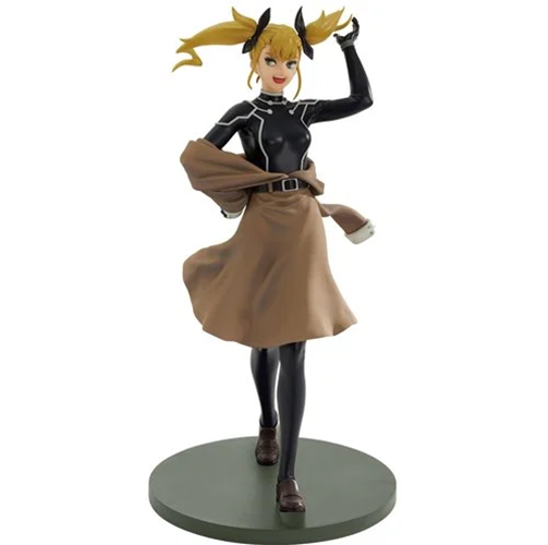 Kaiju No. 8 Kikoru Shinomiya Ichibansho Statue