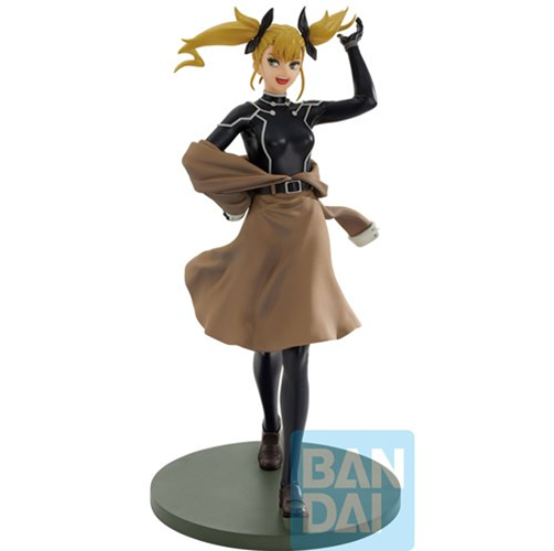 Kaiju No. 8 Kikoru Shinomiya Ichibansho Statue