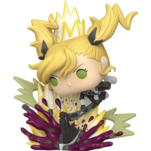 Funko POP! Deluxe: Kaiju No. 8 Kikoru Shinomiya (Axe Slam)