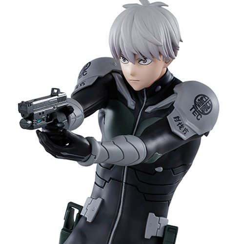 Kaiju No. 8 Reno Ichikawa Ichibansho Statue