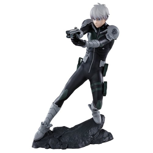 Kaiju No. 8 Reno Ichikawa Ichibansho Statue