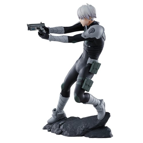 Kaiju No. 8 Reno Ichikawa Ichibansho Statue