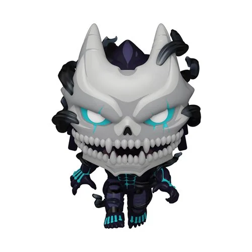 Funko POP! Animation: Kaiju No. 8 (Uncontrollable) GITD - Entertainment Earth Exclusive