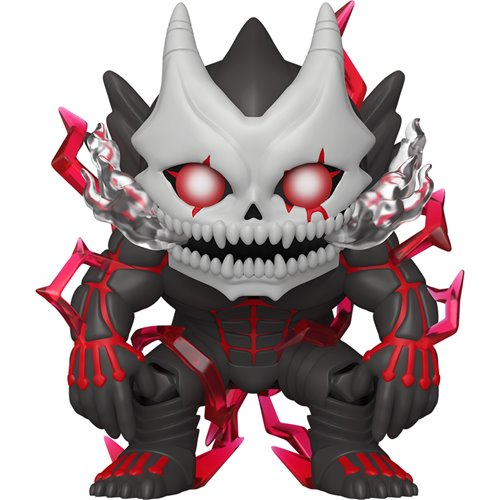 Funko POP Animation: Kaiju No. 8 (Uncontrolled) Super 6 1/2-Inch Pop