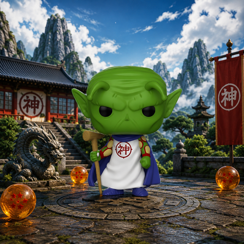 Funko POP Animation: Dragon Ball Z Kami